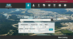 Desktop Screenshot of exitwhitecourt.ca
